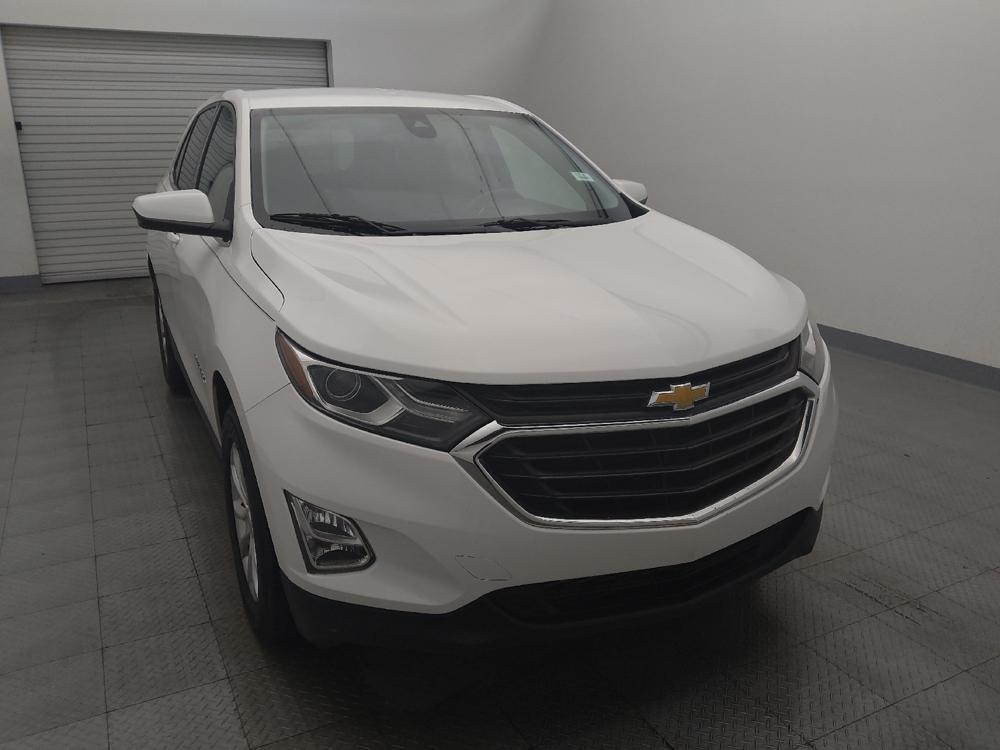 used 2020 Chevrolet Equinox car, priced at $21,495