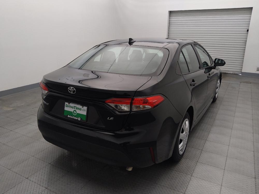 used 2023 Toyota Corolla car, priced at $22,495