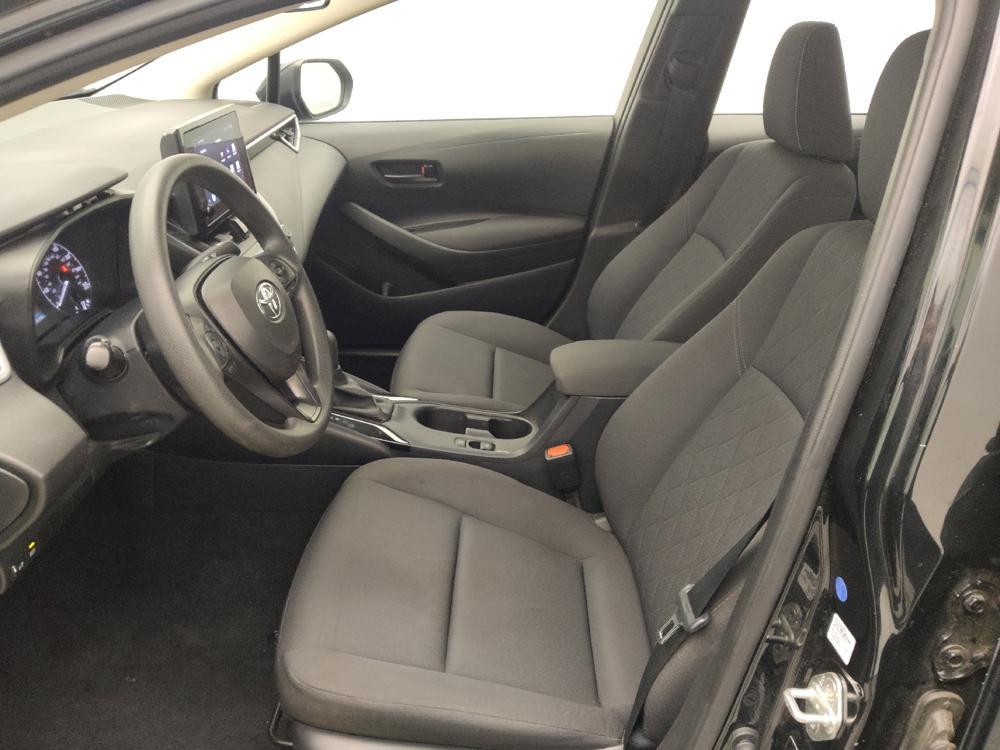 used 2023 Toyota Corolla car, priced at $22,495