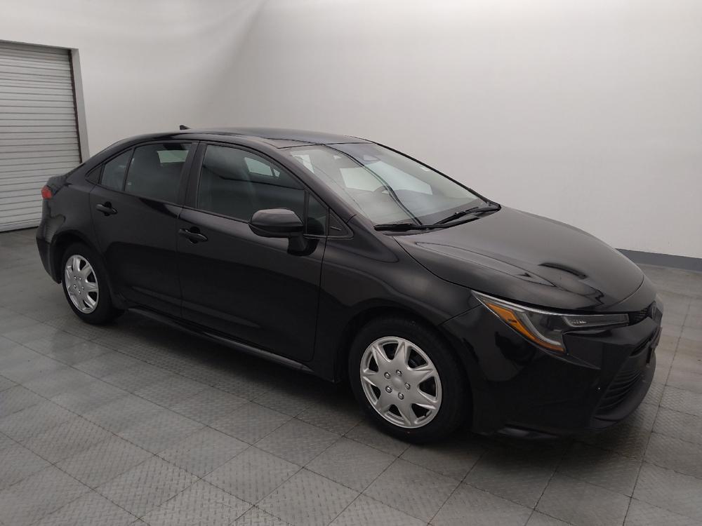 used 2023 Toyota Corolla car, priced at $22,495