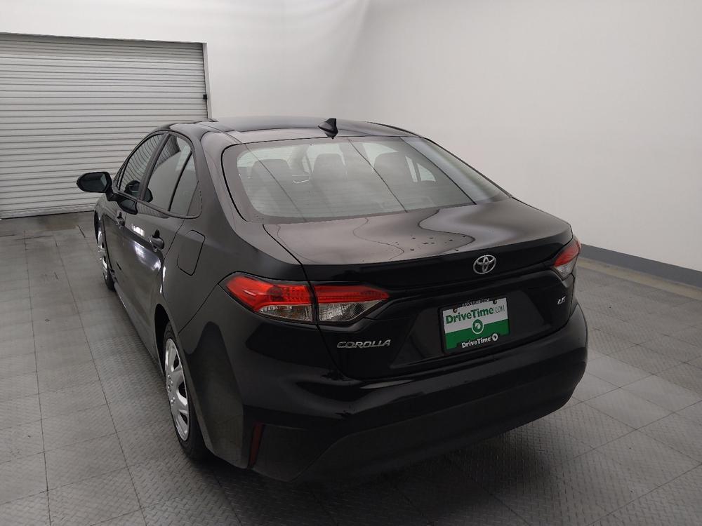 used 2023 Toyota Corolla car, priced at $22,495
