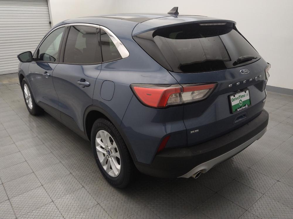 used 2020 Ford Escape car, priced at $16,895