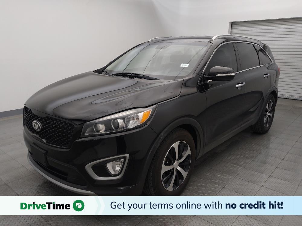 used 2018 Kia Sorento car, priced at $18,395