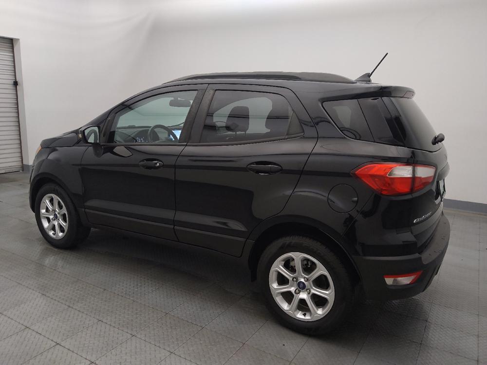 used 2018 Ford EcoSport car, priced at $19,095