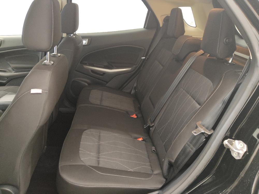 used 2018 Ford EcoSport car, priced at $19,095