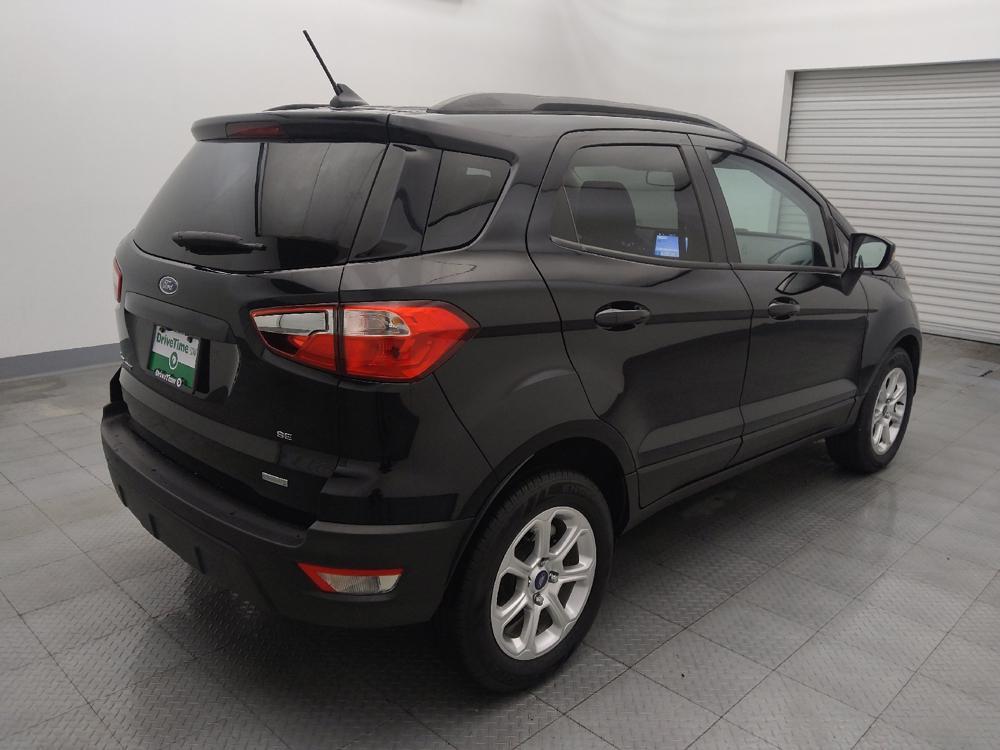 used 2018 Ford EcoSport car, priced at $19,095