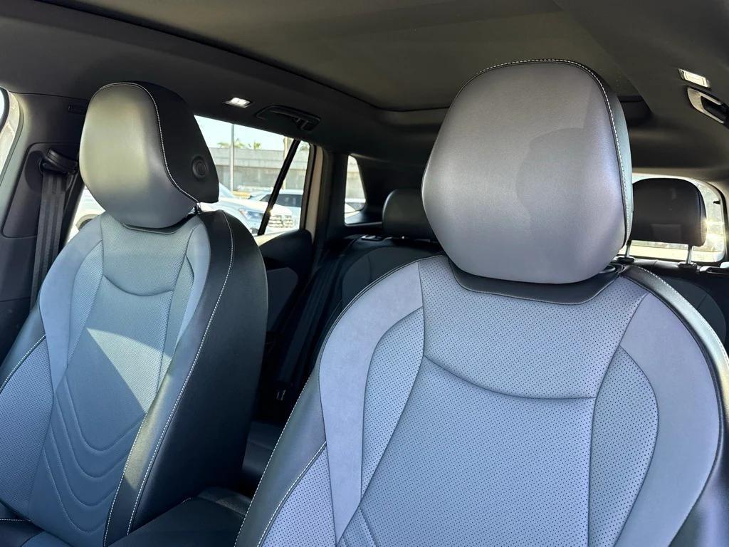 new 2026 Volkswagen Tiguan car, priced at $37,607