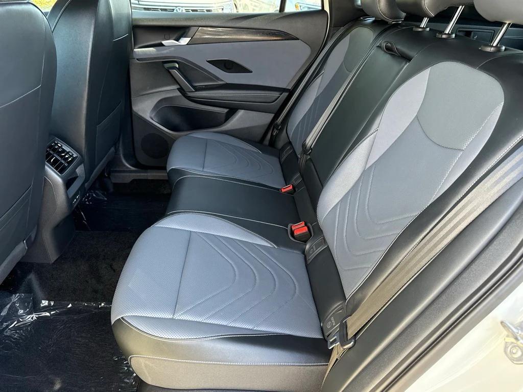 new 2026 Volkswagen Tiguan car, priced at $37,607