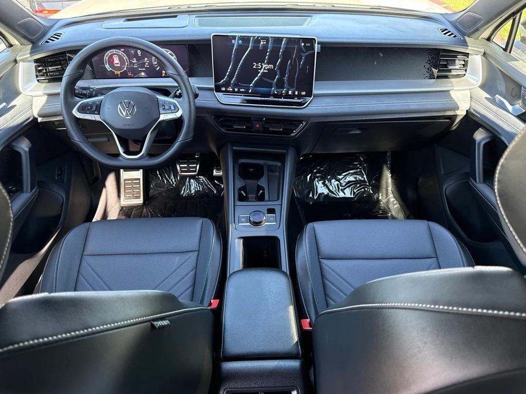 new 2026 Volkswagen Tiguan car, priced at $37,607