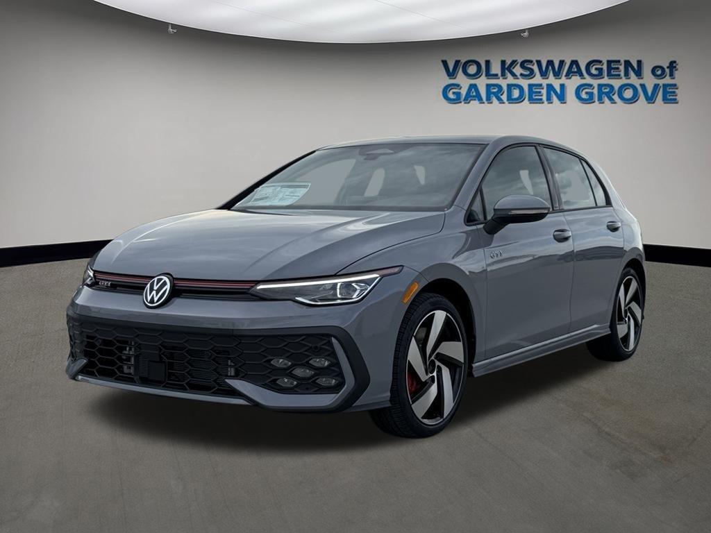 new 2026 Volkswagen Golf GTI car, priced at $36,849