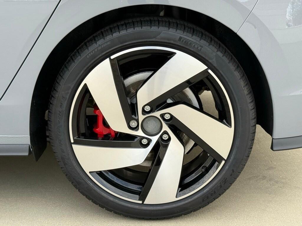 new 2026 Volkswagen Golf GTI car, priced at $36,849