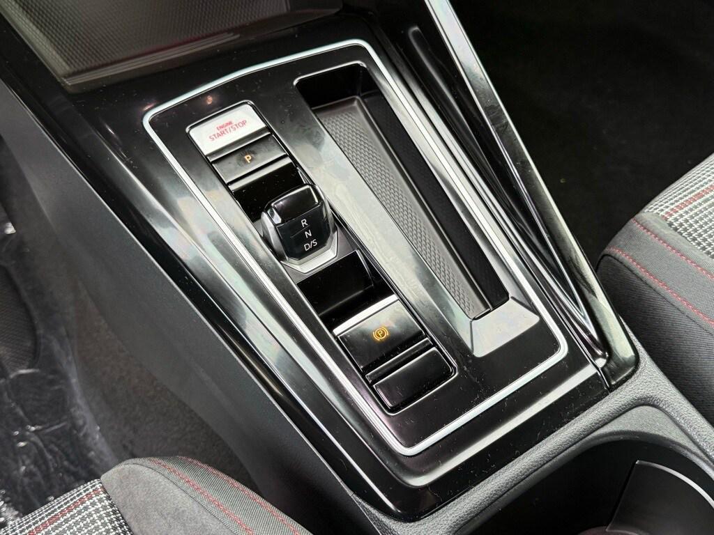 new 2026 Volkswagen Golf GTI car, priced at $36,849