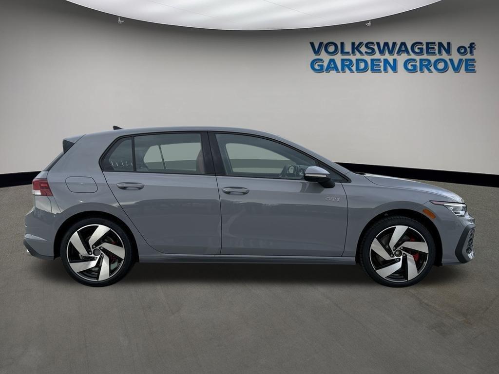 new 2026 Volkswagen Golf GTI car, priced at $36,849