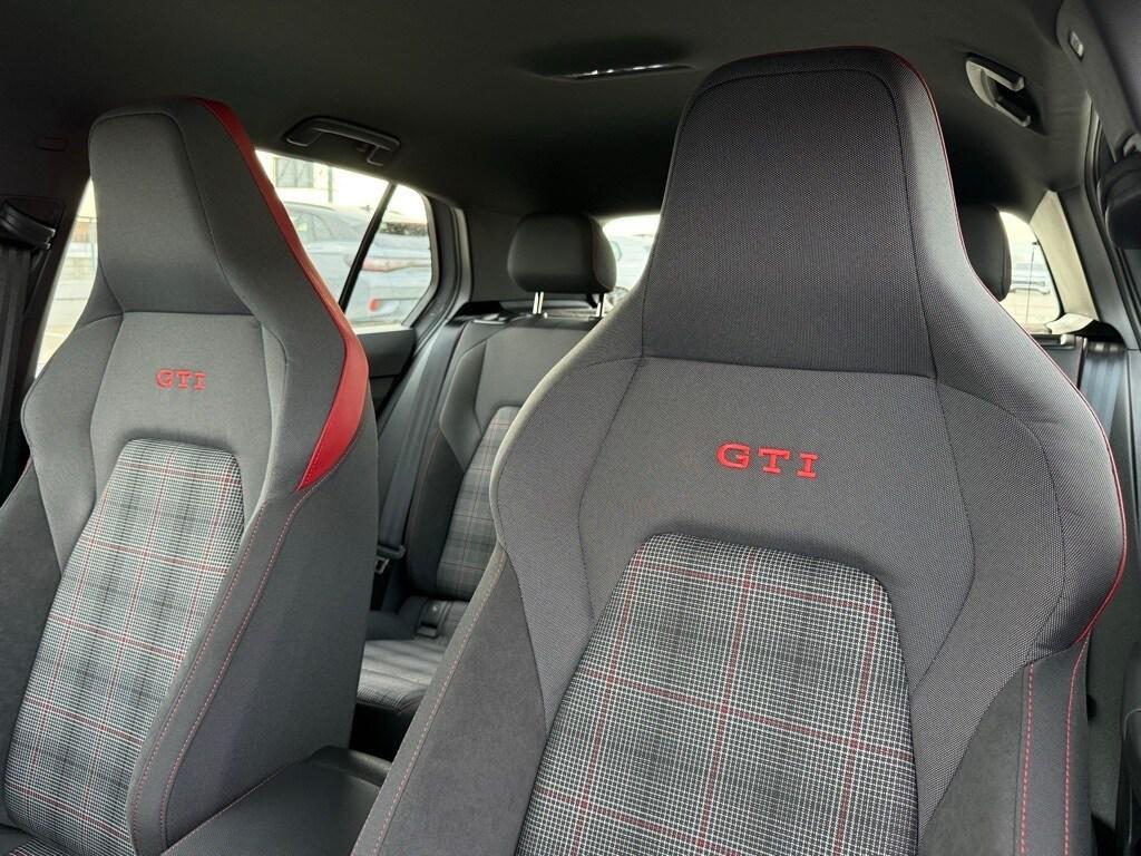 new 2026 Volkswagen Golf GTI car, priced at $36,849