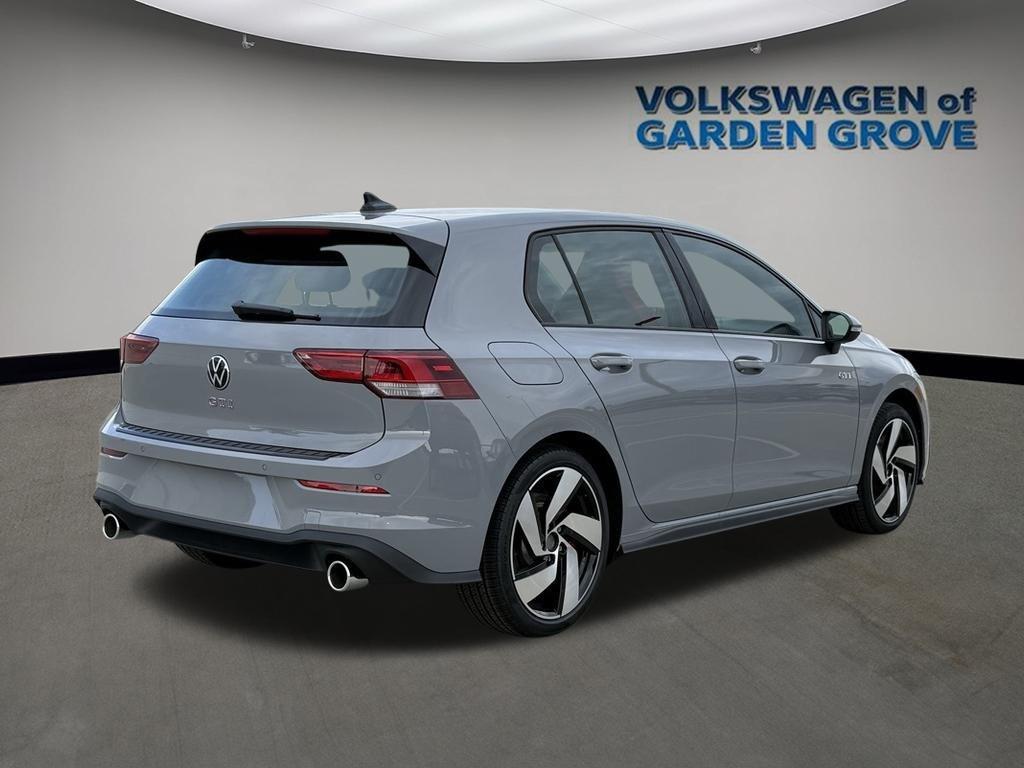 new 2026 Volkswagen Golf GTI car, priced at $36,849