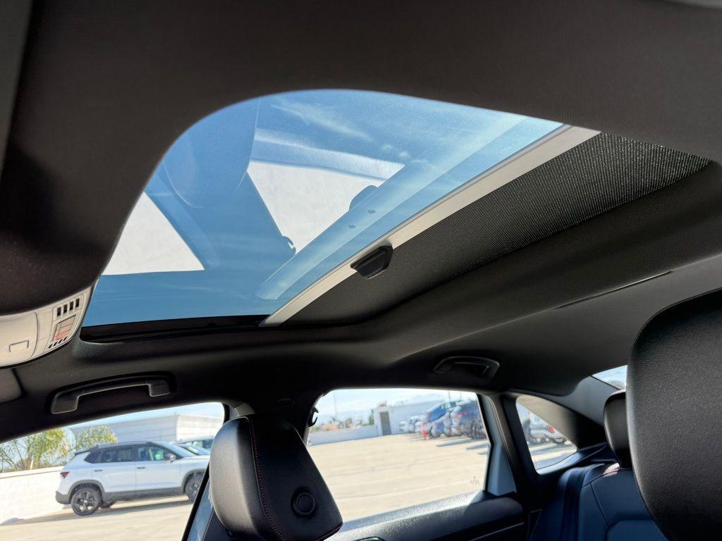 new 2026 Volkswagen Jetta GLI car, priced at $34,621