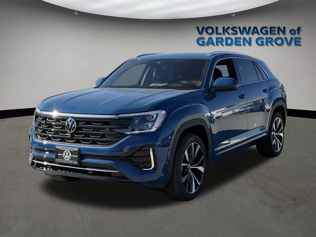 new 2026 Volkswagen Atlas Cross Sport car, priced at $53,432