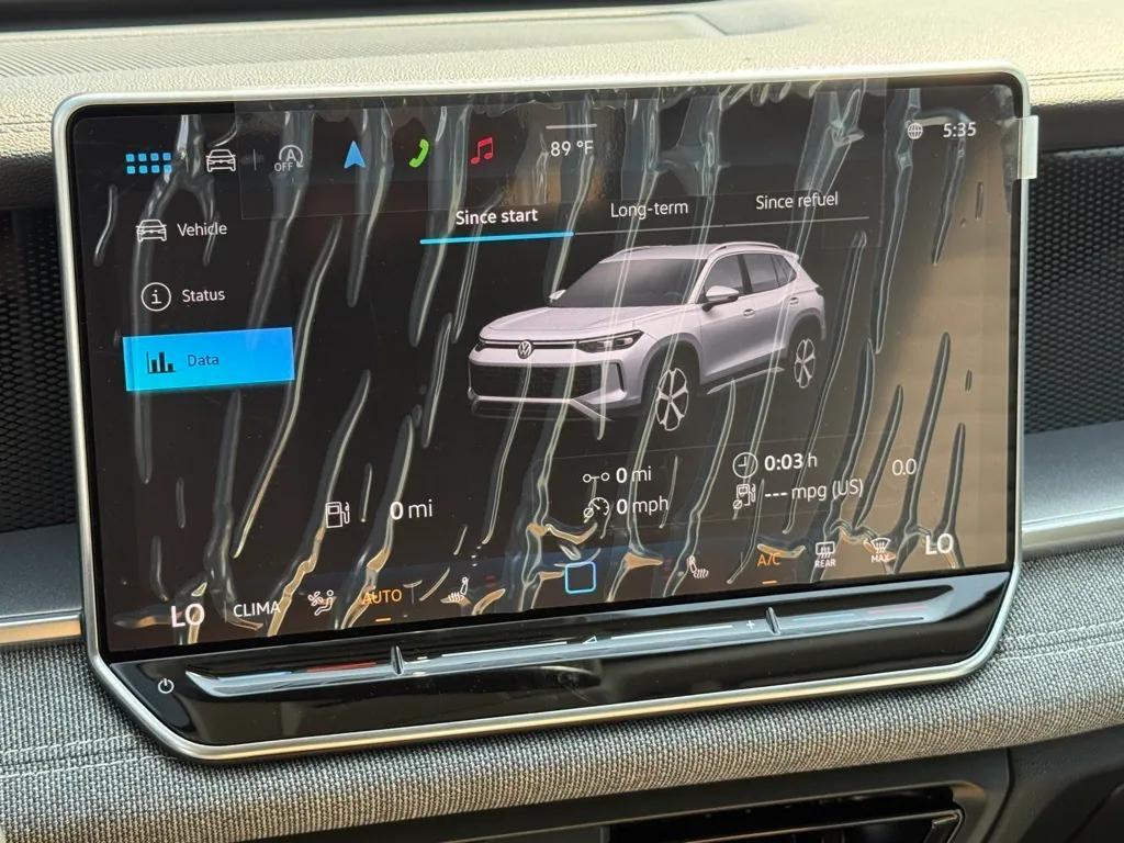 new 2025 Volkswagen Tiguan car, priced at $27,966