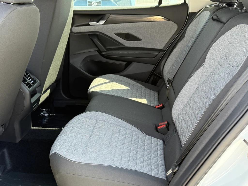 new 2025 Volkswagen Tiguan car, priced at $27,966