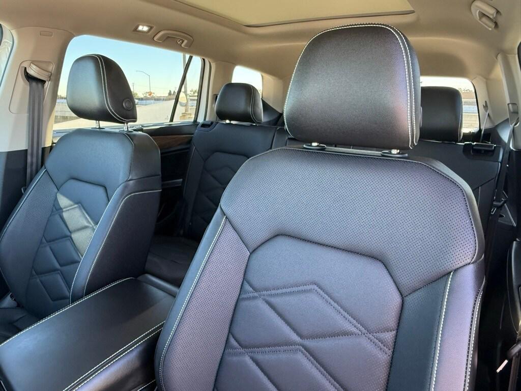 new 2026 Volkswagen Atlas car, priced at $45,829