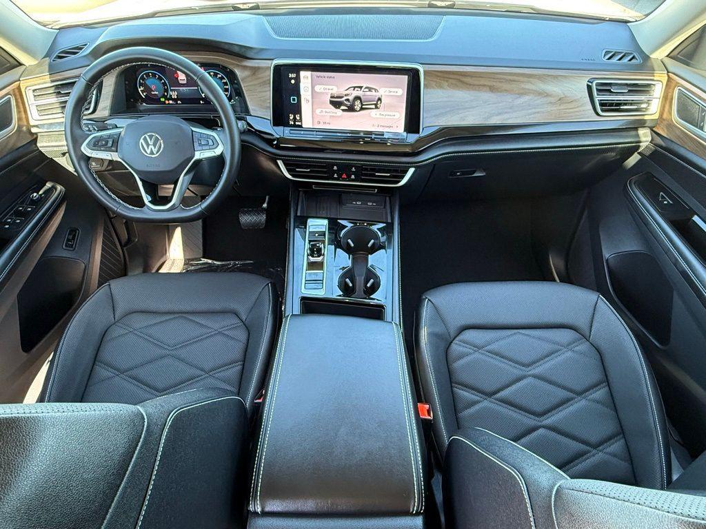 new 2026 Volkswagen Atlas car, priced at $46,829