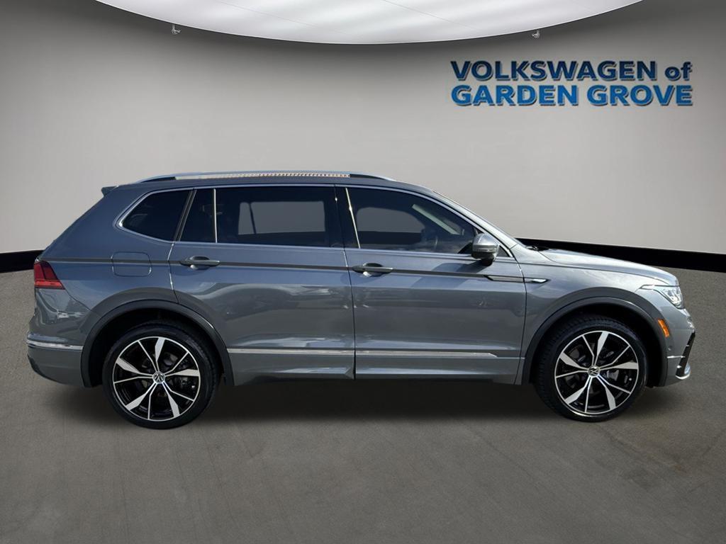 used 2024 Volkswagen Tiguan car, priced at $29,495