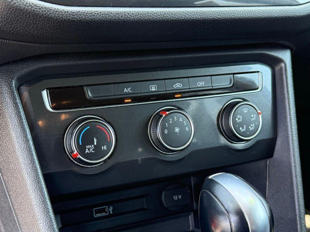 used 2019 Volkswagen Tiguan car, priced at $12,495