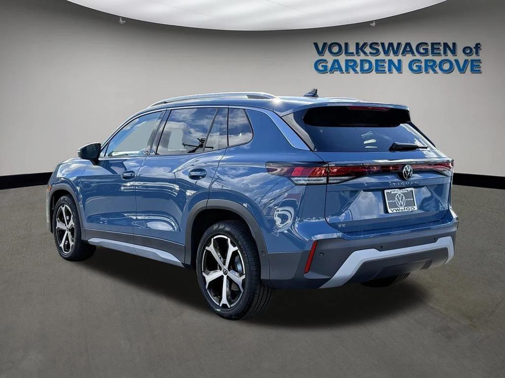 new 2026 Volkswagen Tiguan car, priced at $35,247