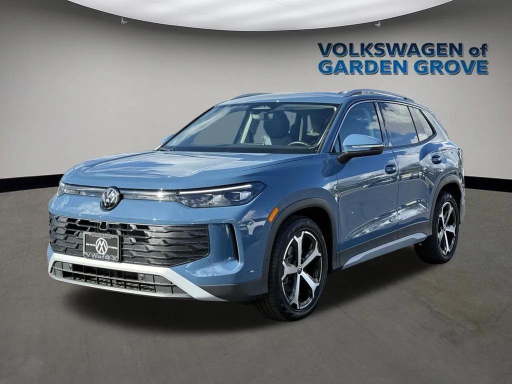 new 2026 Volkswagen Tiguan car, priced at $35,247