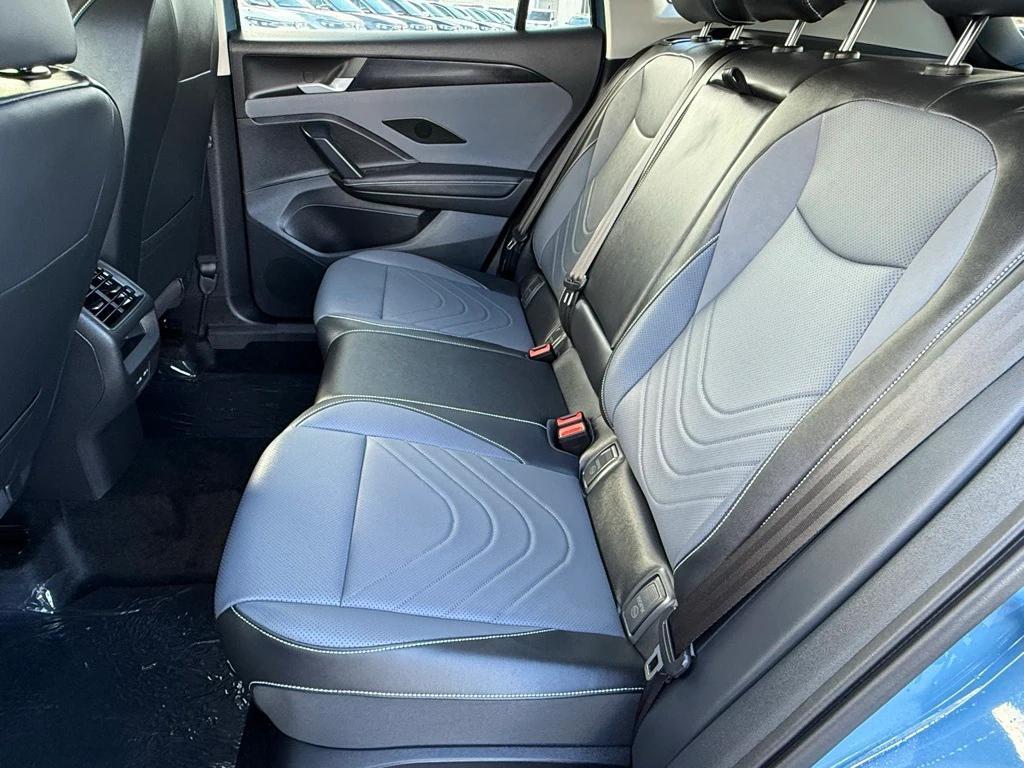 new 2026 Volkswagen Tiguan car, priced at $35,247