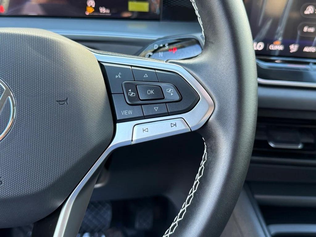 new 2026 Volkswagen Tiguan car, priced at $35,247