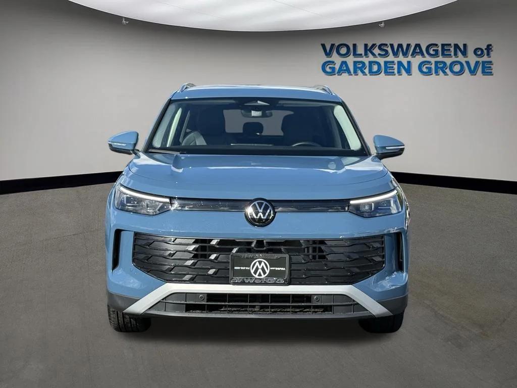 new 2026 Volkswagen Tiguan car, priced at $35,247
