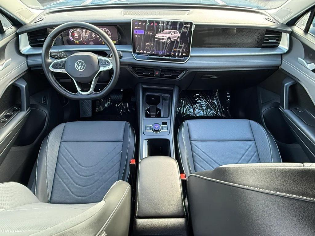 new 2026 Volkswagen Tiguan car, priced at $35,247