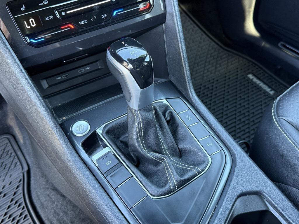 used 2024 Volkswagen Tiguan car, priced at $25,895