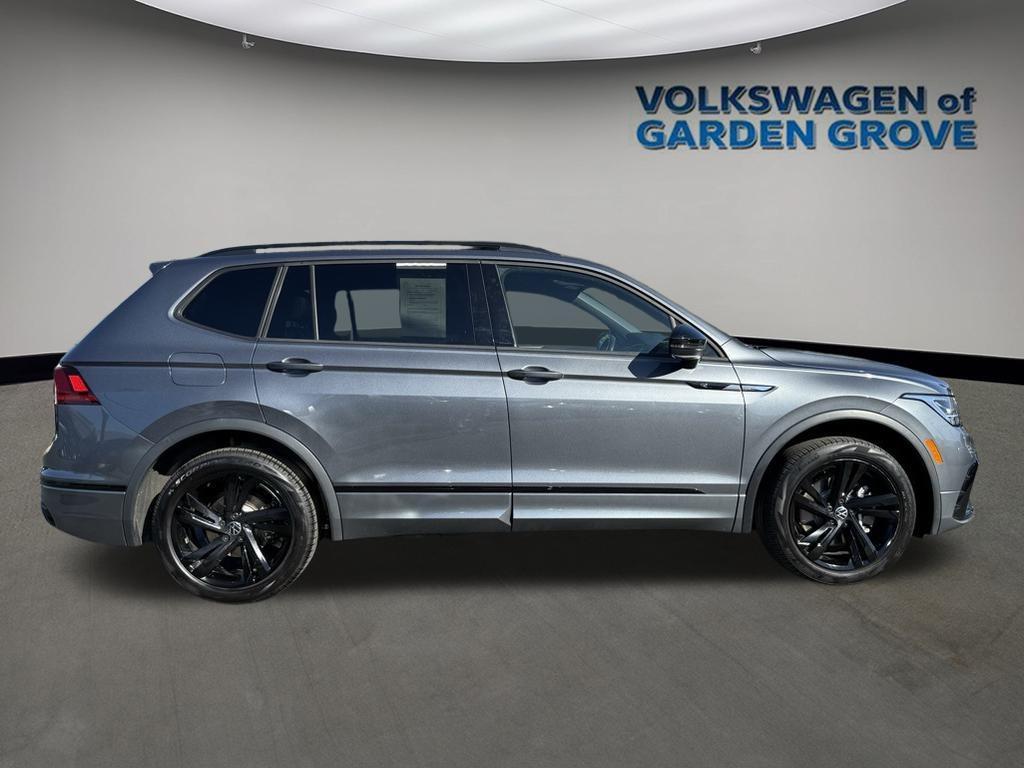 used 2024 Volkswagen Tiguan car, priced at $25,895