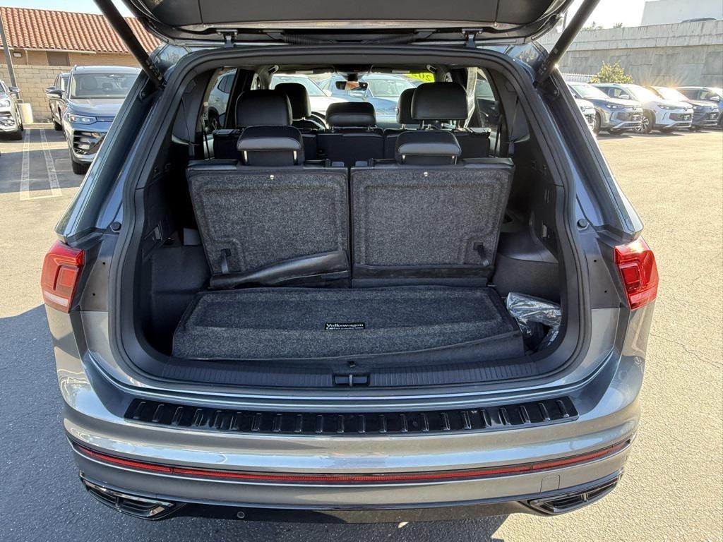 used 2024 Volkswagen Tiguan car, priced at $25,895