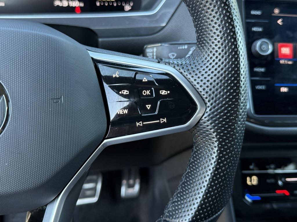 used 2024 Volkswagen Tiguan car, priced at $25,895