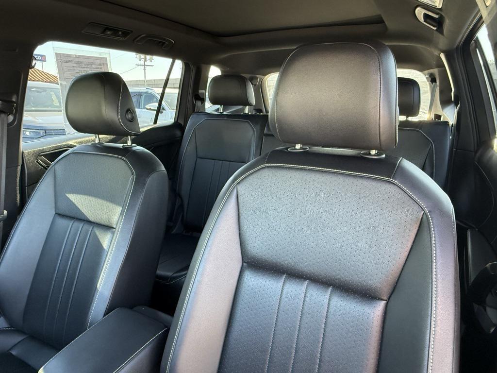 used 2024 Volkswagen Tiguan car, priced at $25,895