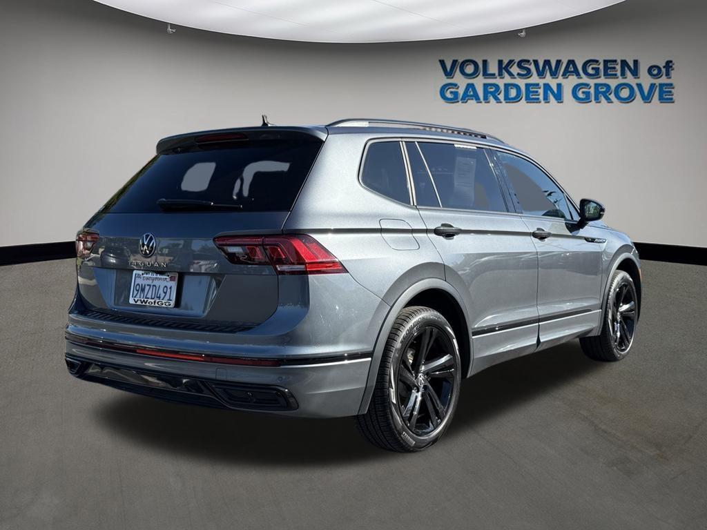 used 2024 Volkswagen Tiguan car, priced at $25,895