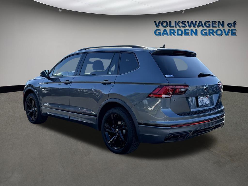 used 2024 Volkswagen Tiguan car, priced at $25,895
