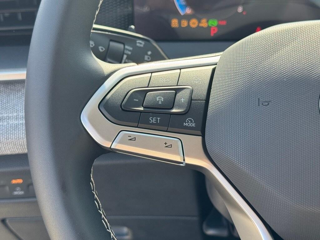 new 2025 Volkswagen Tiguan car, priced at $27,966