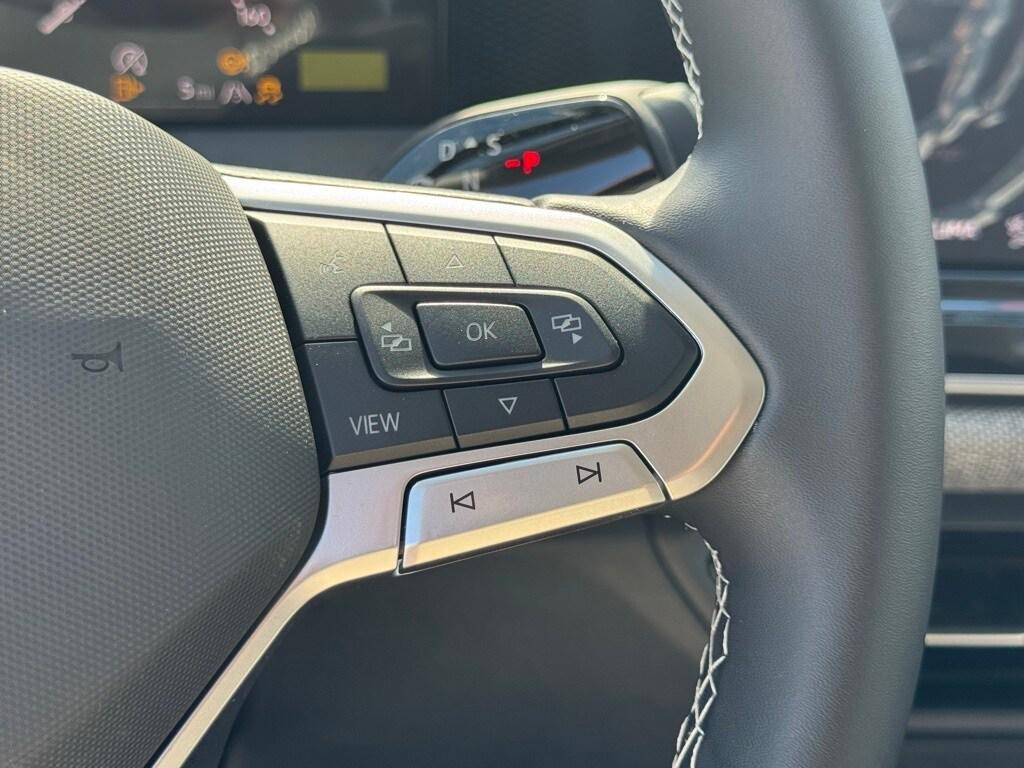 new 2025 Volkswagen Tiguan car, priced at $27,966