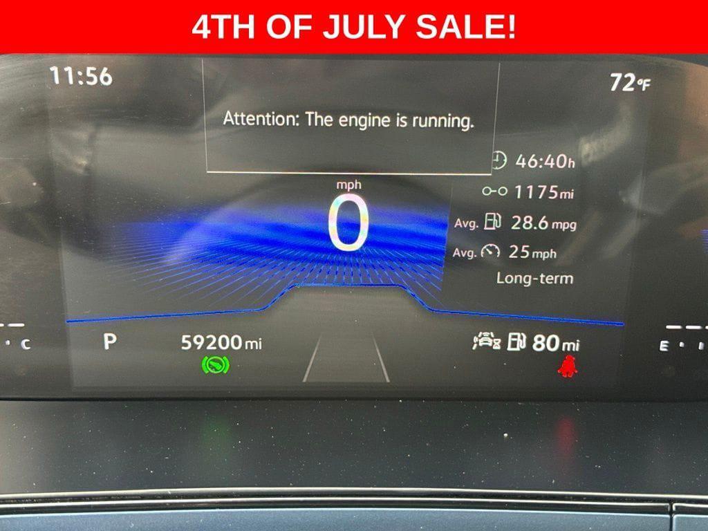 used 2024 Volkswagen Taos car, priced at $19,165