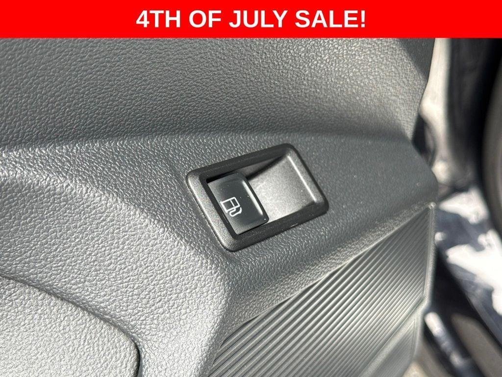 used 2024 Volkswagen Taos car, priced at $19,165