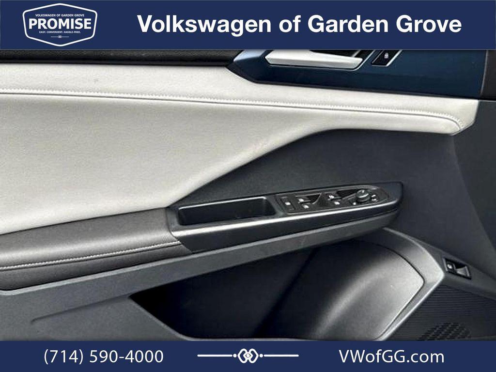 used 2024 Volkswagen Taos car, priced at $16,985