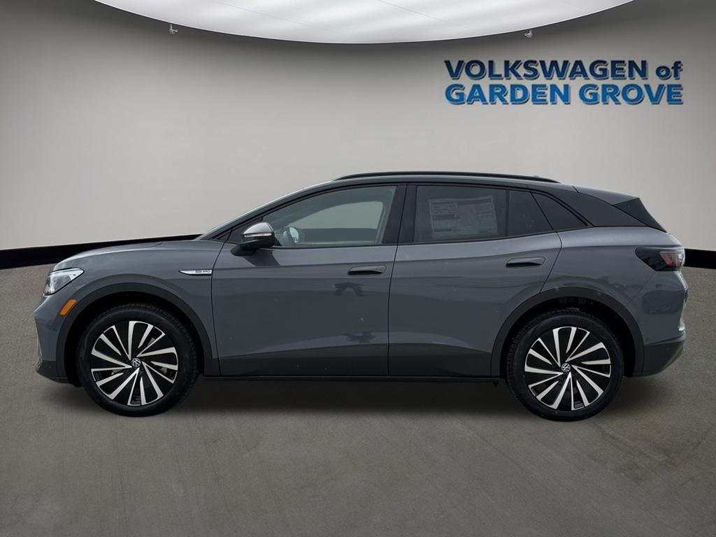 new 2026 Volkswagen ID.4 car, priced at $47,972