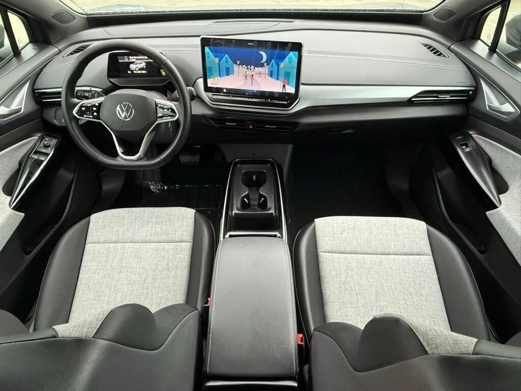 new 2026 Volkswagen ID.4 car, priced at $47,972