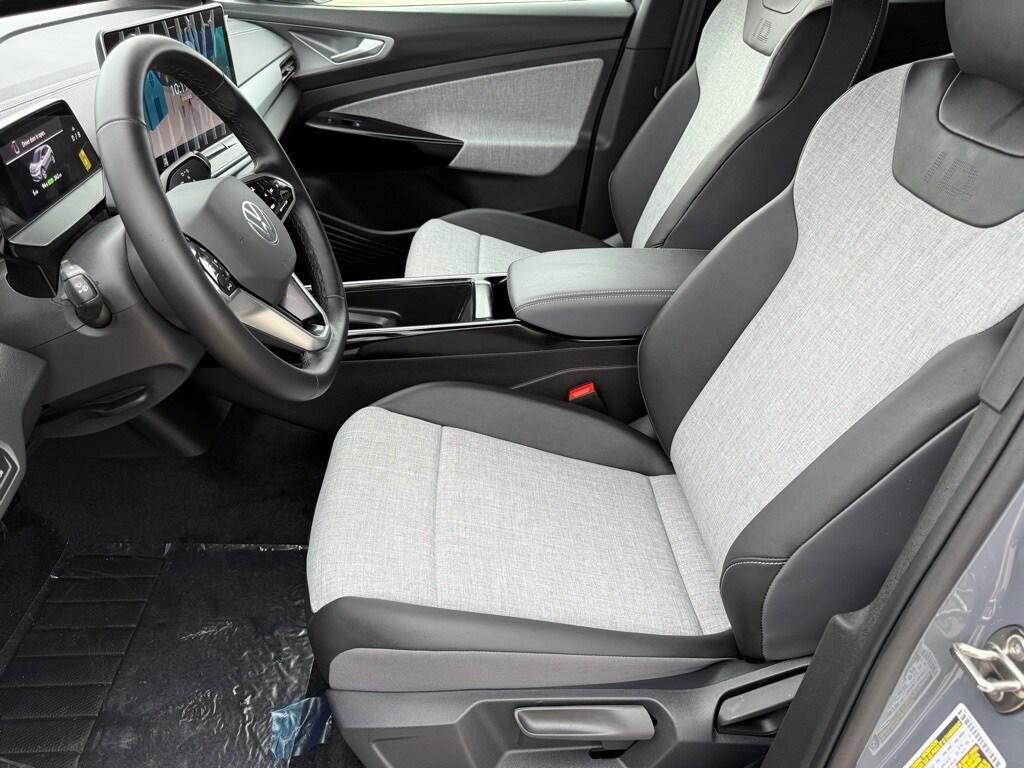 new 2026 Volkswagen ID.4 car, priced at $47,972