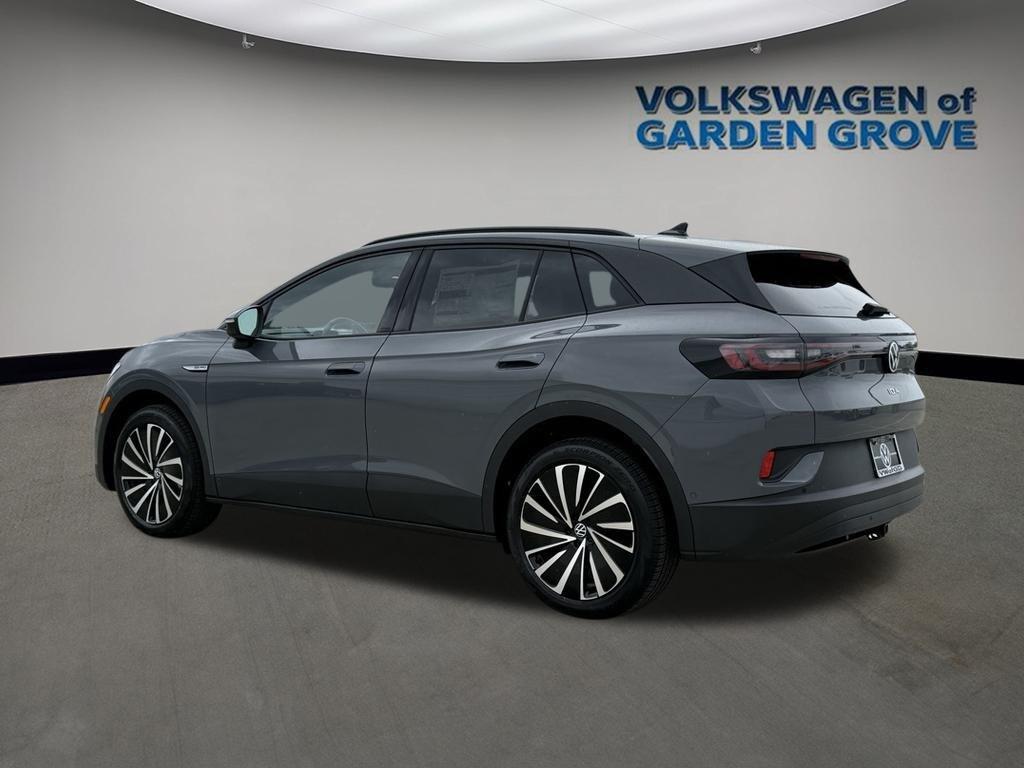 new 2026 Volkswagen ID.4 car, priced at $47,972