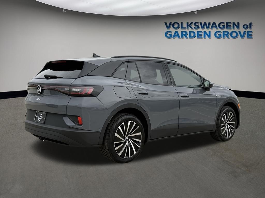 new 2026 Volkswagen ID.4 car, priced at $47,972
